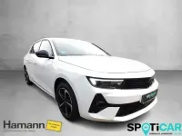 Second-hand Opel Astra 131 CP (96 kW) 2024 Alb Berlinǎ