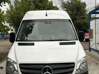 Gebraucht Mercedes Sprinter 163 PS (119 kW) 2017 Weiß Van