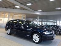 Gebraucht BMW 318 Lifestyle 143 PS (105 kW) 2003 Blau Kombi