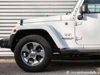 gebraucht Jeep Wrangler Unlimited Sahara 2.8l CRD Hard/Softtop