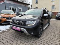 Gebraucht Dacia Duster Prestige 125 PS (91 kW) 2018 Schwarz SUV