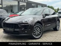 Gebraucht Porsche Macan S Sport 258 PS (189 kW) 2016 Braun SUV