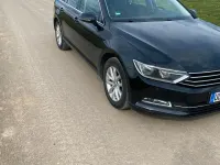 Gebraucht VW Passat Comfortline 150 PS (110 kW) 2015 Schwarz Kombi