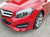 gebraucht Mercedes B220 4MATIC URBAN+AUTOMATIK+AHK+STANDHEIZUNG+KAMERA+NAV