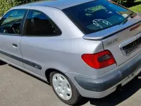 Gebraucht Citroën Xsara 75 PS (55 kW) 1998 Silber Coupé