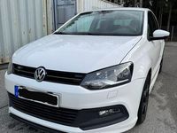 Gebraucht VW Polo Comfortline 90 PS (66 kW) 2012 Weiß Kleinwagen