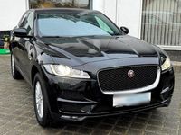 Gebraucht Jaguar F-Pace 183 PS (134 kW) 2018 Schwarz SUV