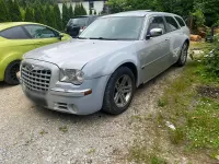 Gebraucht Chrysler 300C 249 PS (183 kW) 2005 Kombi