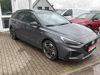 Neu Hyundai i30 N Line 140 PS (102 kW) 2025 Ecotronic grey Kombi