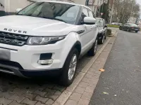 Gebraucht Land Rover Range Rover 190 PS (139 kW) 2013 Weiß SUV