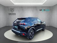 Gebraucht Peugeot 2008 GT 131 PS (96 kW) 2022 Perla nera (metallic) SUV