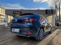 Gebraucht Mazda 3 Selection 150 PS (110 kW) 2021 Schwarz Limousine