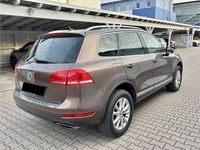 Gebraucht VW Touareg 340 PS (250 kW) 2013 Braun SUV