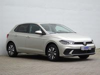 Gebraucht VW Polo Move 95 PS (69 kW) 2024 Ivory silver metallic Limousine