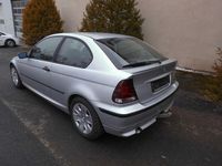 Gebraucht BMW 318 Lifestyle 143 PS (105 kW) 2004 Silber Limousine