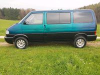Second-hand VW T4 101 CP (74 kW) 1996 Andere farben Van