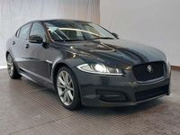 Gebraucht Jaguar XF 200 PS (147 kW) 2014 Grau Limousine