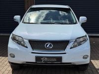 Gebraucht Lexus RX450h 249 PS (183 kW) 2009 Weiß SUV