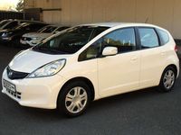 Gebraucht Honda Jazz 99 PS (72 kW) 2013 Taffeta white Kleinwagen