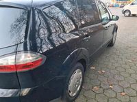 Gebraucht Ford S-MAX S 140 PS (102 kW) 2007 Blau Van / Kleinbus
