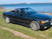 gebraucht BMW 328 Cabriolet i E36