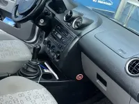 Brugt Ford Fiesta 60 HK (44 kW) 2003 Grå Hatchback