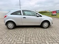 Gebraucht Opel Corsa Selection 60 PS (44 kW) 2009 Silber Kleinwagen