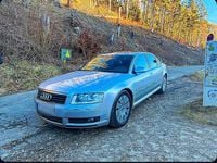 Gebraucht Audi A8 335 PS (246 kW) 2006 Grau Limousine