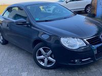 Gebraucht VW Eos 120 PS (88 kW) 2009 Cabrio