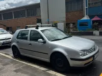 Gebraucht VW Golf IV 75 PS (55 kW) 2000 Silber Limousine