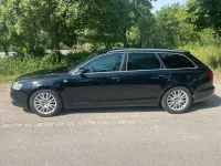Gebraucht Audi A6 S-Line 181 PS (133 kW) 2006 Schwarz Kombi