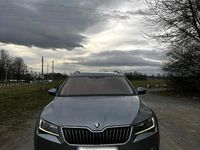 Gebraucht Skoda Superb 150 PS (110 kW) 2015 Grau Kombi