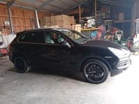 Gebraucht Porsche Cayenne S 400 PS (294 kW) 2012 Schwarz SUV