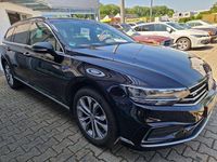 Gebraucht VW Passat GTE 218 PS (160 kW) 2020 Schwarz Kombi