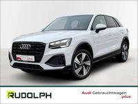 Gebraucht Audi Q2 Advanced Plus 150 PS (110 kW) 2025 Gletscherweiß metallic SUV