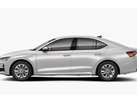 Neu Skoda Octavia Selection 116 PS (85 kW) 2025 Mondweiß metallic Limousine