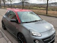 Gebraucht Opel Adam S 150 PS (110 kW) 2017 Grau Kleinwagen