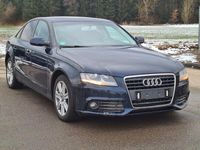 Gebraucht Audi A4 Attraction 179 PS (131 kW) 2009 Blau Limousine
