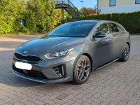 Gebraucht Kia ProCeed 140 PS (102 kW) 2019 Grau Kombi
