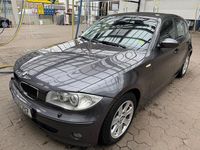 Gebraucht BMW 120 150 PS (110 kW) 2004 Grau Kleinwagen