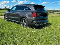 Gebraucht Kia Sorento 265 PS (194 kW) 2021 Grau SUV