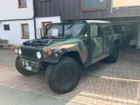 Second-hand Hummer H1 1986 SUV