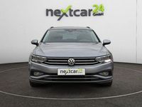 Gebraucht VW Passat Business 190 PS (139 kW) 2019 Silber Kombi