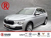 Gebraucht Skoda Kamiq Selection 150 PS (110 kW) 2025 Silber SUV