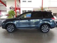 Gebraucht Subaru Forester Sport 241 PS (177 kW) 2018 Grau SUV