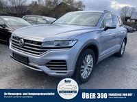 Gebraucht VW Touareg 286 PS (210 kW) 2019 Antimonsilber metallic SUV