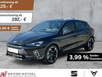 Gebraucht Cupra Leon 150 PS (110 kW) 2025 Schwarz Limousine