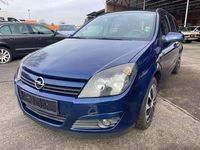 Gebraucht Opel Astra Edition 101 PS (74 kW) 2005 Blau Kombi