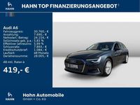 Gebraucht Audi A6 Design 204 PS (150 kW) 2022 Manhattangrau metallic Kombi