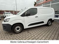 Gebraucht Citroën Berlingo 131 PS (96 kW) 2020 Weiß Van / Kleinbus